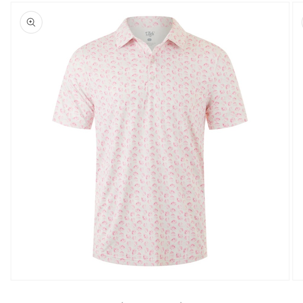NWT 1764 Signature Men’s golf shirt